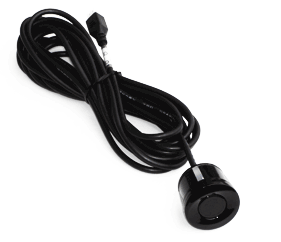 Sensor with 8.2 feet (2.5 meters) wire. Sensor Color: Black
